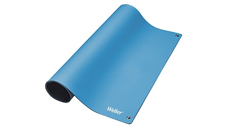 WE T0051403499 IMG SolderMat blue rolled Dimensions