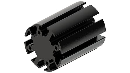 CoolStar Black 3445