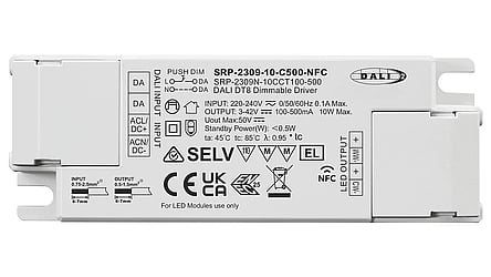 SRP 2309 10 C500 NFC 1