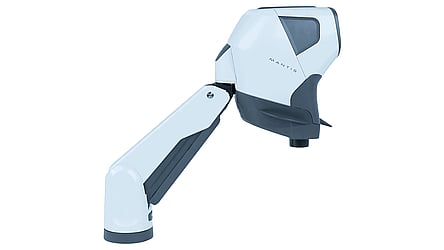 Mantis IOTA Verso side stand left 58