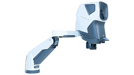 Mantis PIXO Verso side stand left 32