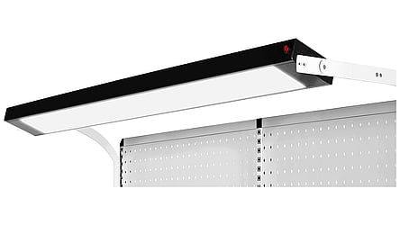 Slim LED light