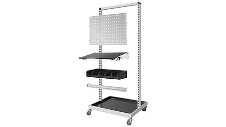 Modular trolley