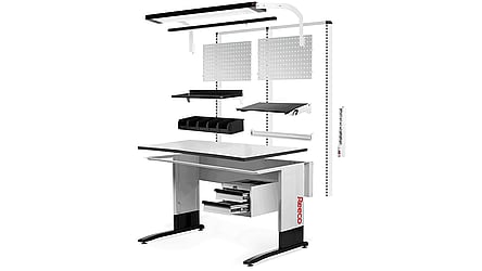 CADRE DE TABLE ESD PREMIUM 06