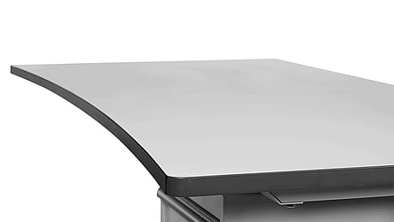 Cadre de table ESD Ergonomic 1