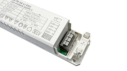 LS 75 24 LI EXC Sortie