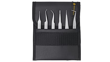 5,050 A b00 tweezers smd set tweezers