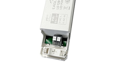 LS 120 24 LI EXC Entrée