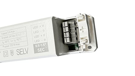 LS 120 24 LI EXC Sortie