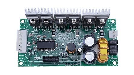 VFD 350P 48 top