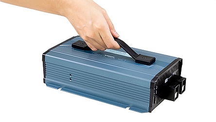 NPP 1200CARRY HANDLE with hand