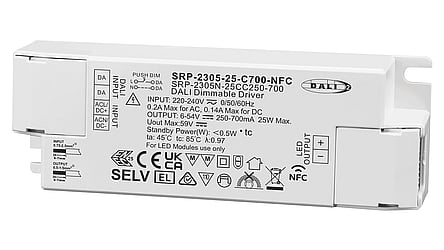 SRP 2305N 25CC250 700 1