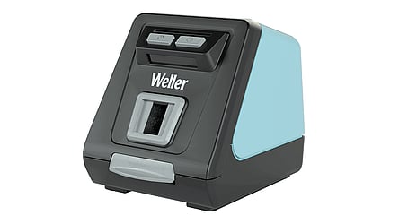 Weller ATC Metal Grey Closed 35deg