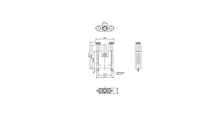 hdr e26lph dwg