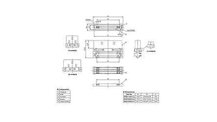 hdr exx mag1 dwg