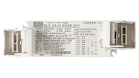XLC 25 H DA2S top2
