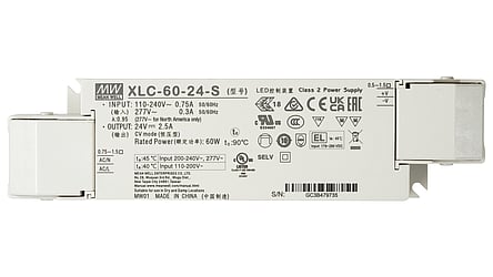 XLC 60 24 S top