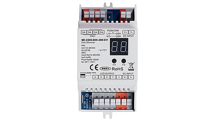 SR 2305 DIN 480 CV 3