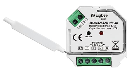 SR 9101 390 2CH TRIAC 2