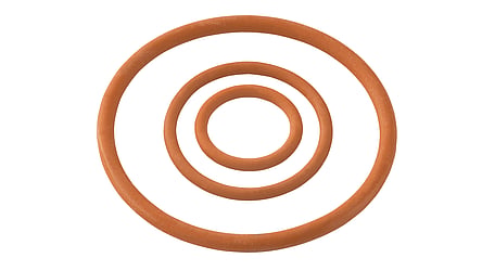 O-ring VMQ