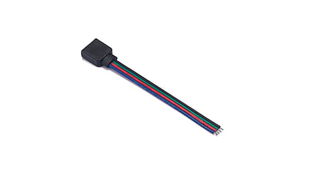 rgb kabelsteckbuchse
