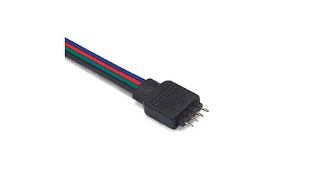 rgb kabelstecker
