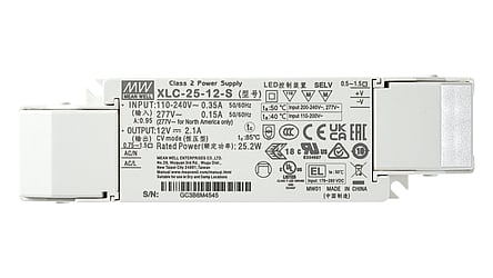 XLC 25 12 S haut
