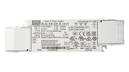 XLC 40 24 S top