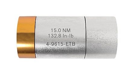 4 9615 ETB b00 bit couple torque adaptateur hexagonal carré hex square 15,0 nm