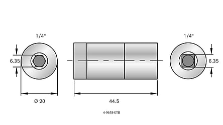 4 96158 ETB