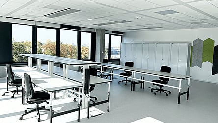 Table ESD standard