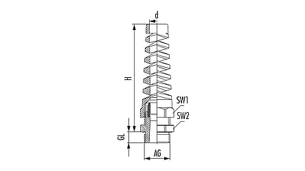 hsk k flex dwg
