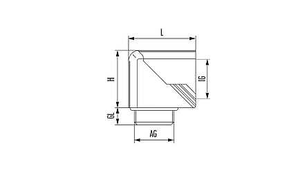 folding angle dwg