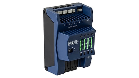 RACPRO1 4SP 24V 5A