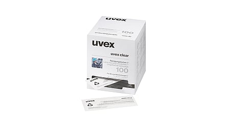 uvex Feuchtreinigungstuecher Simpex Electronic AG
