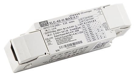 XLC 40 MAS