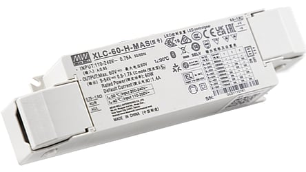 XLC 60 MAS