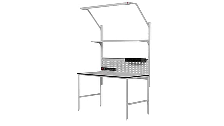 Table de travail ESD Simpex Electronic AG 1