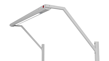 Table de travail ESD Simpex Electronic AG 2 1