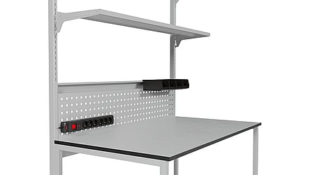 Table de travail ESD Simpex Electronic AG 6