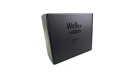 FT91019190Weller Shield Black Edition 10
