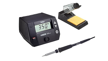 T0053298392 Weller WE1010 Black Edition 230V50Hz 2