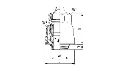 hsk inox hd dwg