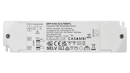 SRP 9105 12 C700NFC 2