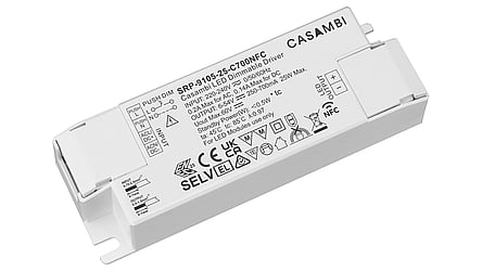 SRP 9105 25CC250 700NFC
