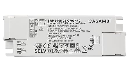 SRP 9105 25CC250 700NFC 1
