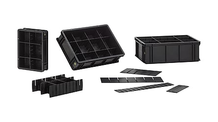 Blackline PG21.4 Separator Inserts KL