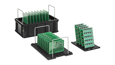 Printed circuit boards PG17.1 Printed circuit board holders KL02