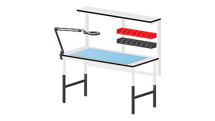 Table de travail ESD Simpex Electronic AG Classic