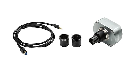 Camera Microscope Simpex Electronic AG